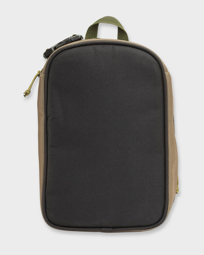Vertigo Lunch Box - Black Green