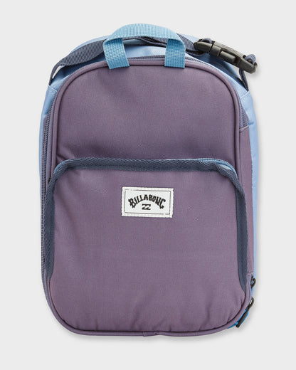 Vertigo Lunch Box - Navy