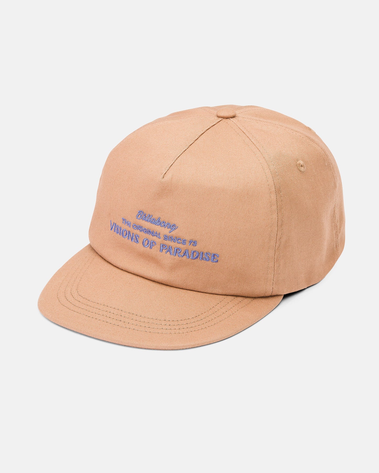 Grandpa Hat - Rose Brown