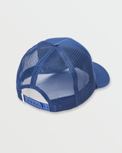 Grandpa Trucker Hat - Navy