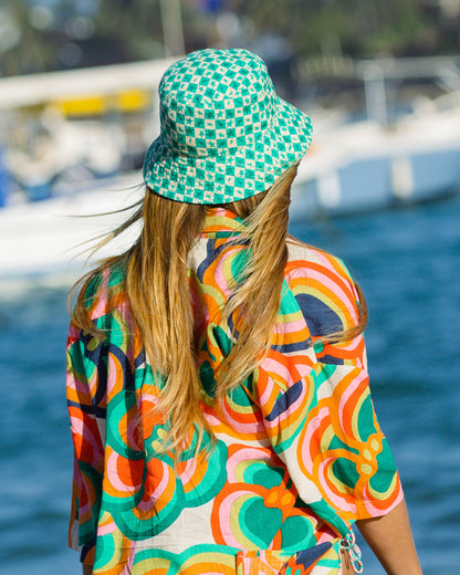 Billabong x Mami Wata Bucket Hat - Multi