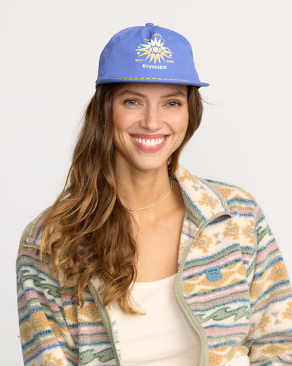 A/Div Cap - Iris