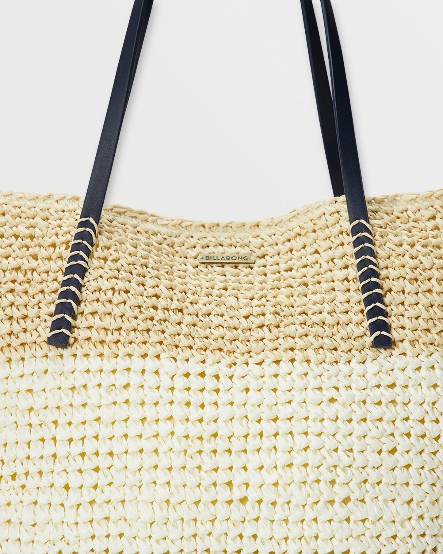 Sunshine Tote Bag - Black Sands