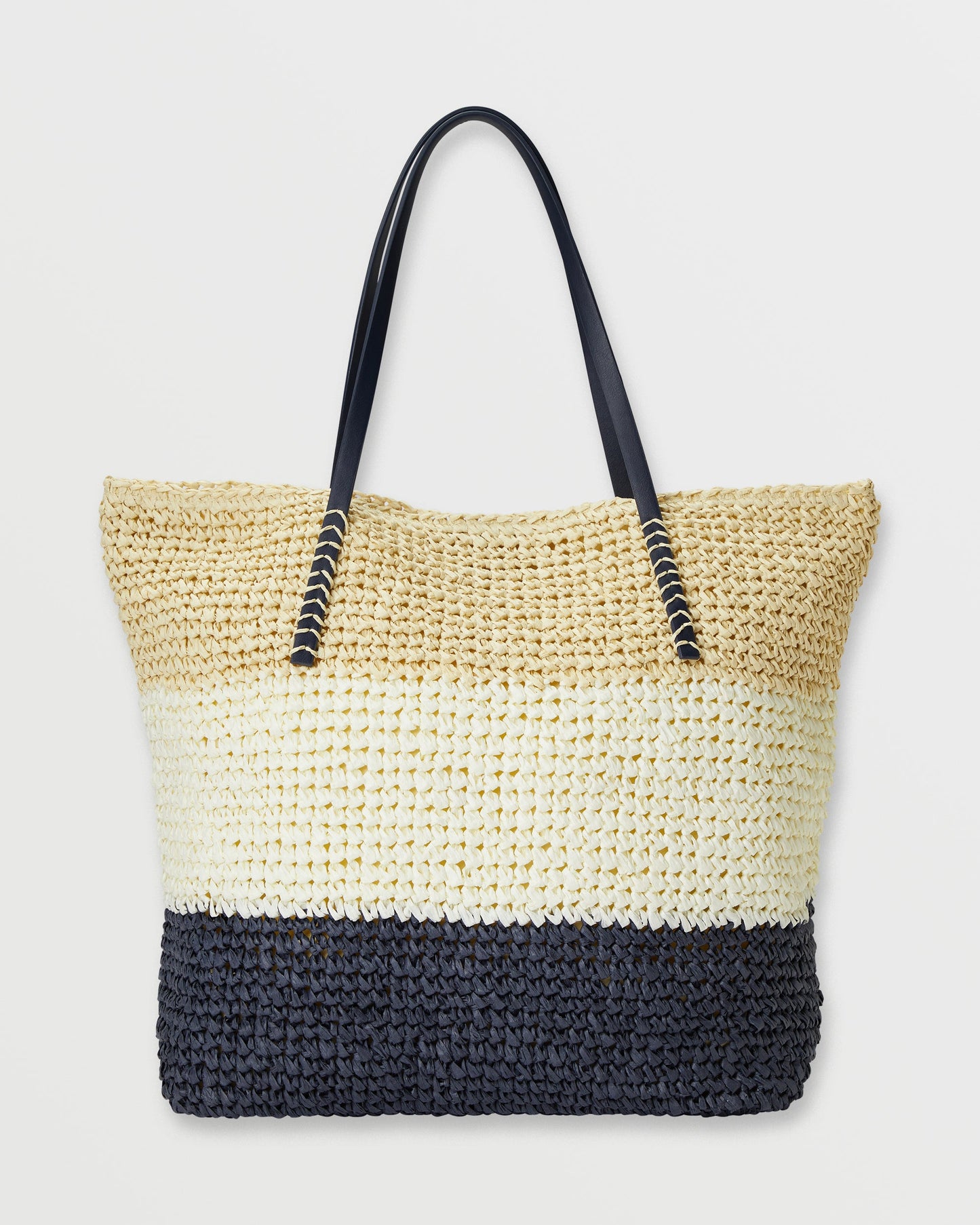 Sunshine Tote Bag - Black Sands
