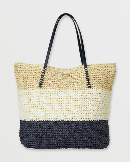 Sunshine Tote Bag - Black Sands