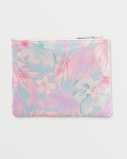 Keenie Bikini Bag - Coastal Blue