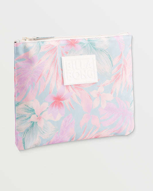 Keenie Bikini Bag - Coastal Blue