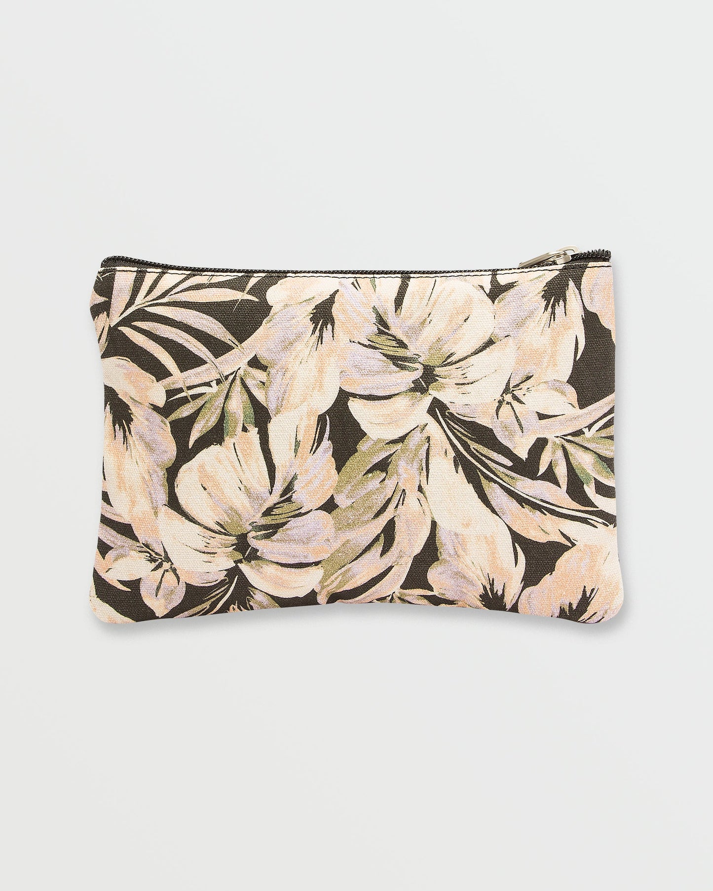 Lil Snitch Pouch - Black Floral