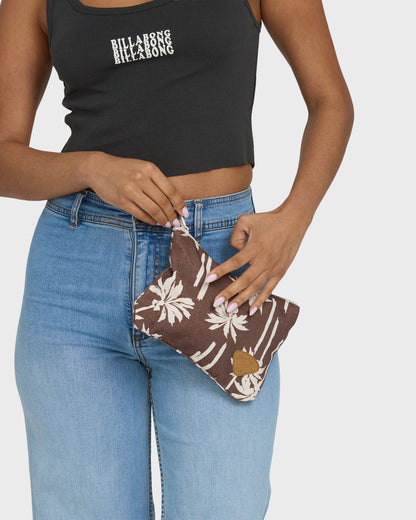 Lil Snitch Pouch - Nutmeg