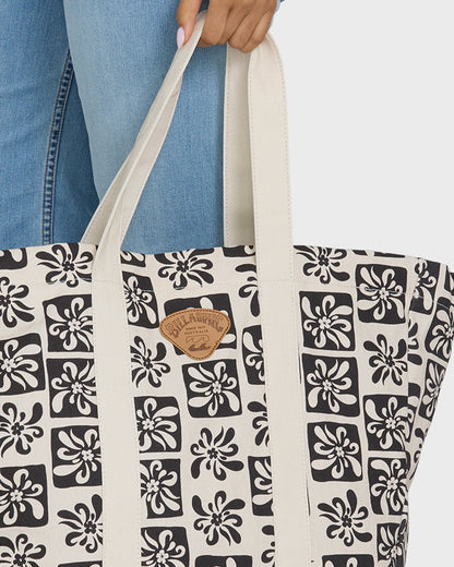 Poppins Playa Bag - Black Sands