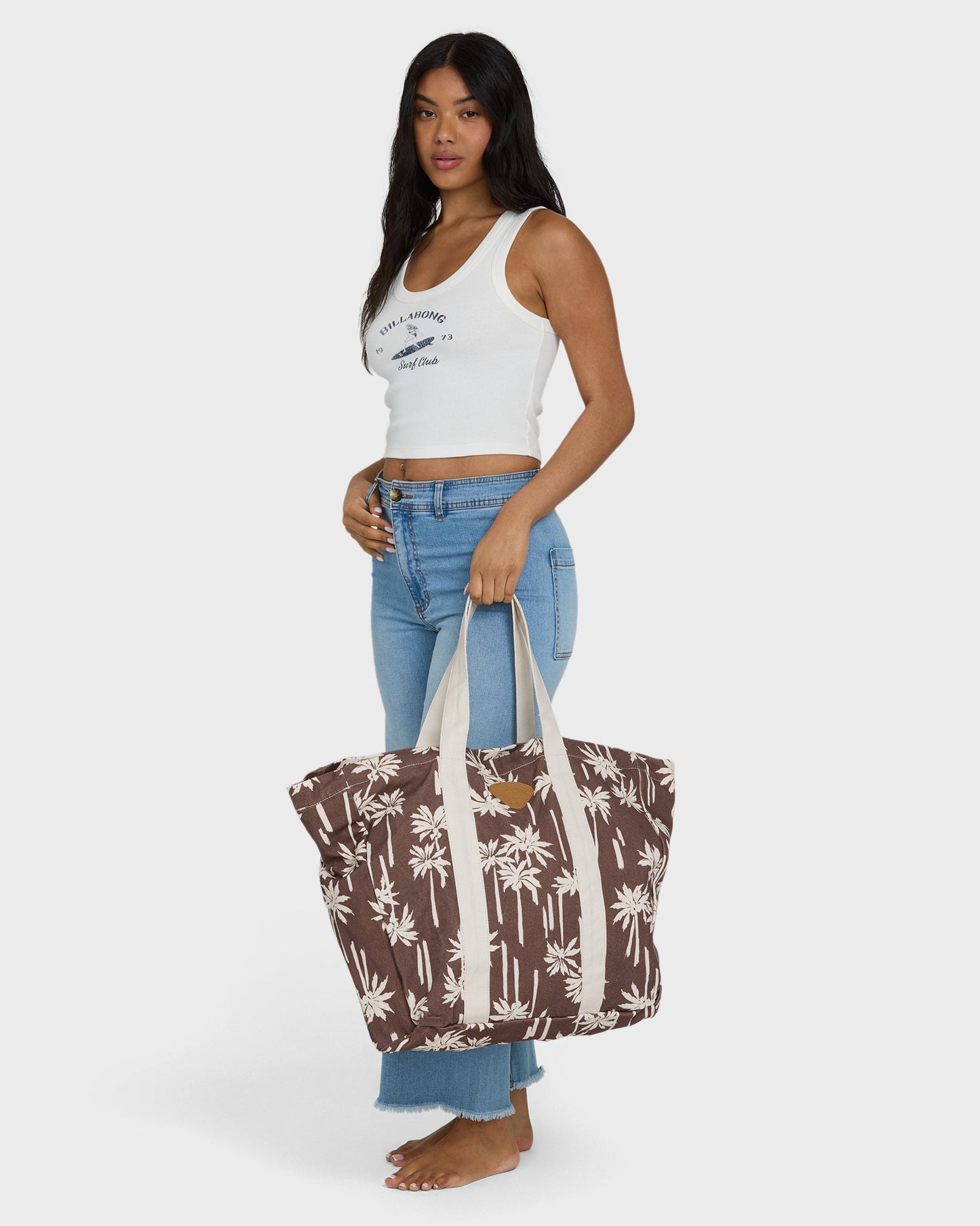 Poppins Playa Bag - Nutmeg