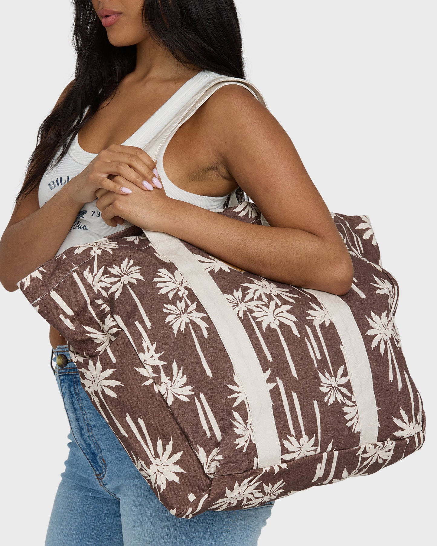 Poppins Playa Bag - Nutmeg