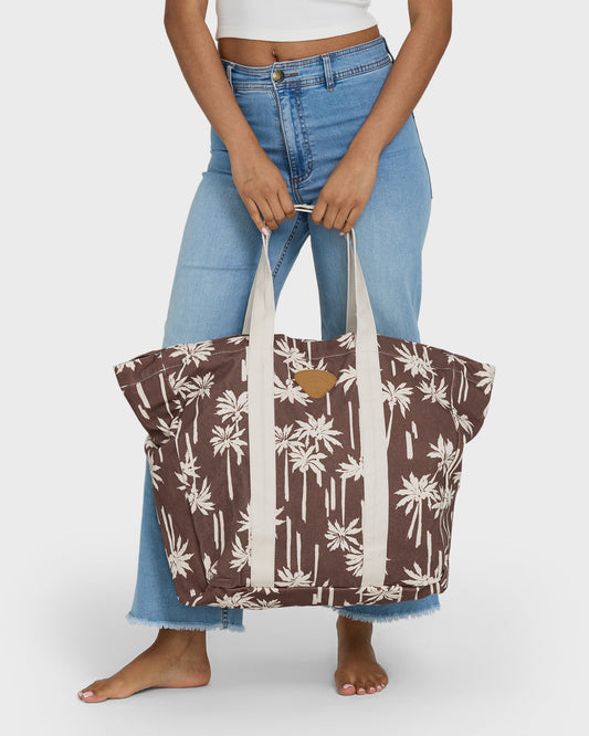 Poppins Playa Bag - Nutmeg