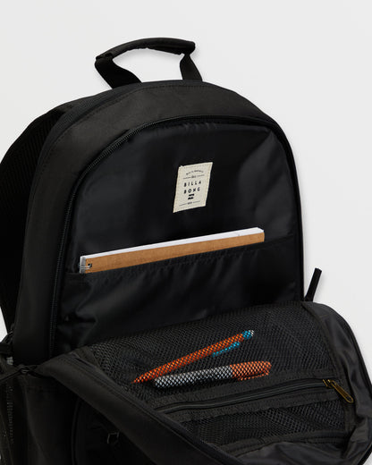 Maiden Voyage Backpack - Black