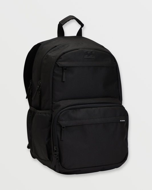 Maiden Voyage Backpack - Black