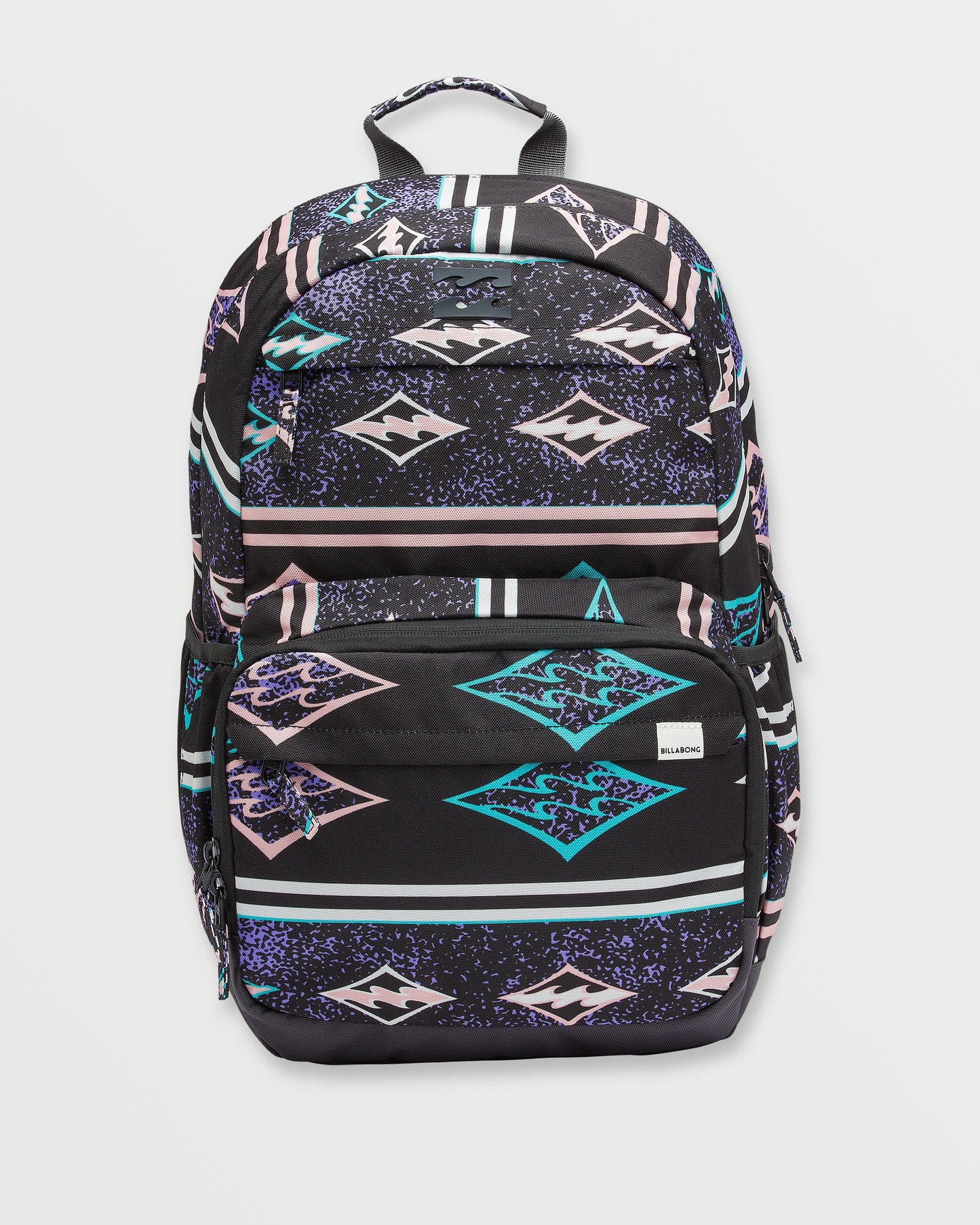 Maiden Voyage Backpack - Off Black