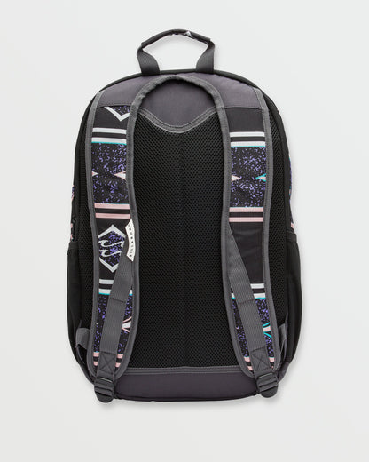 Maiden Voyage Backpack - Off Black