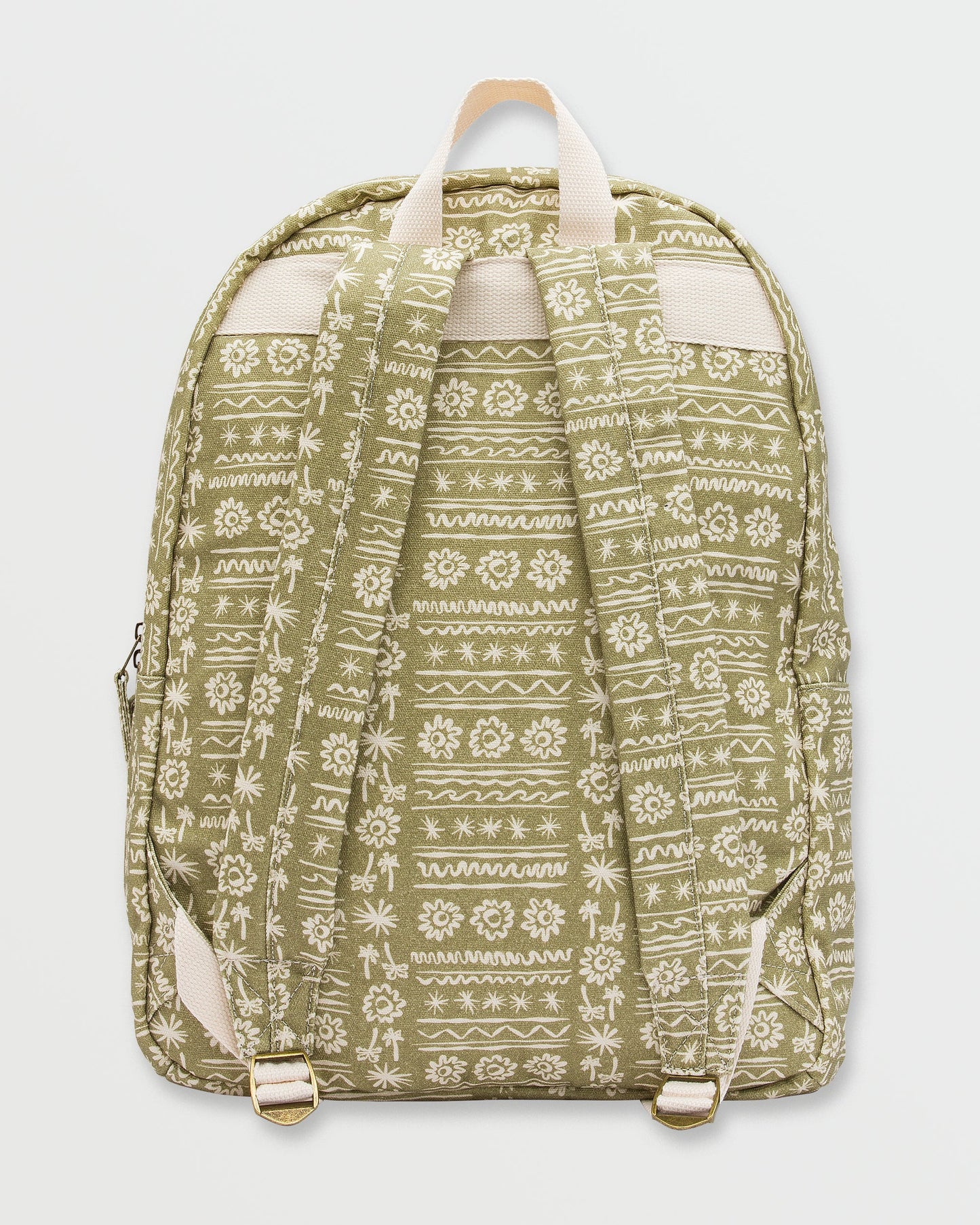 Schools Out Backpack - Green Tea