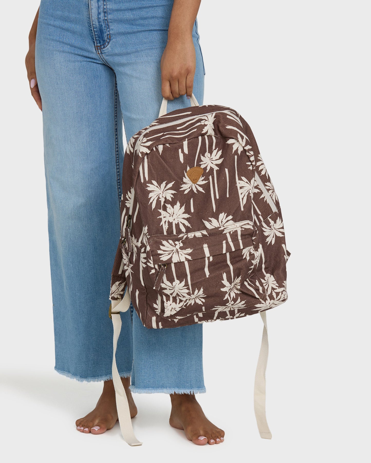 Schools Out Backpack - Nutmeg