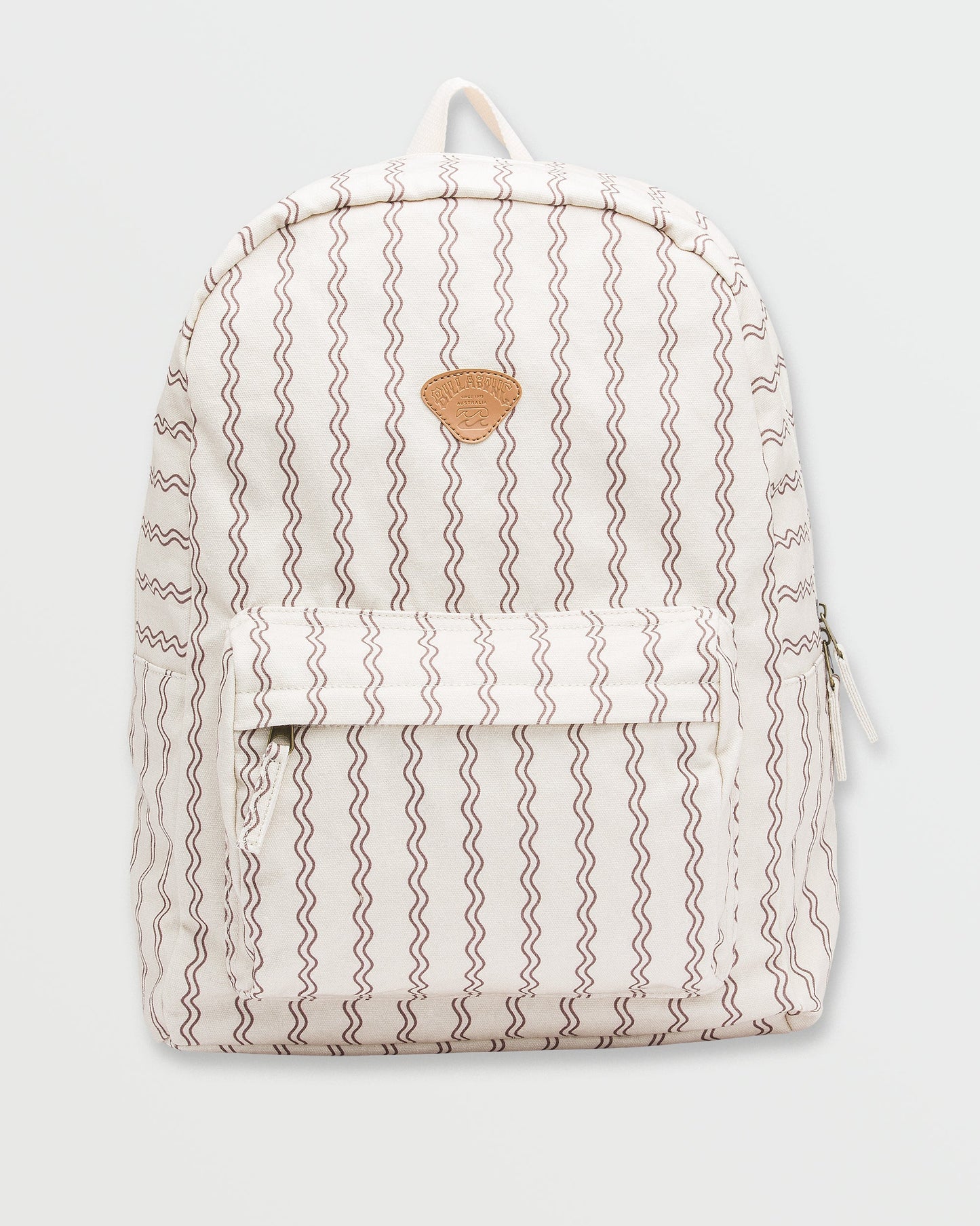 Schools Out Backpack - Whitecap