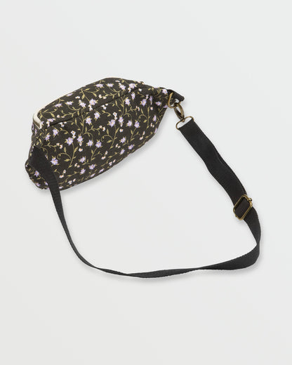 On My Bum Waistbag - Violet Ice