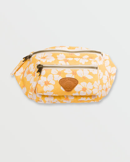On My Bum Waistbag - Golden Peach