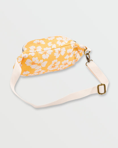On My Bum Waistbag - Golden Peach