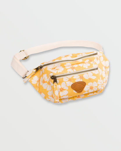 On My Bum Waistbag - Golden Peach