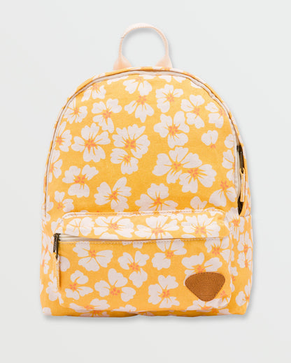 Mini Mama Backpack - Golden Peach