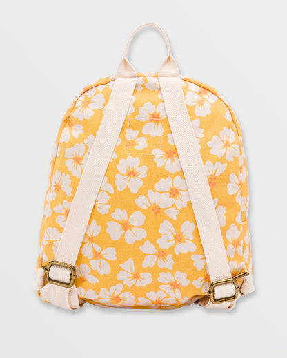 Mini Mama Backpack - Golden Peach