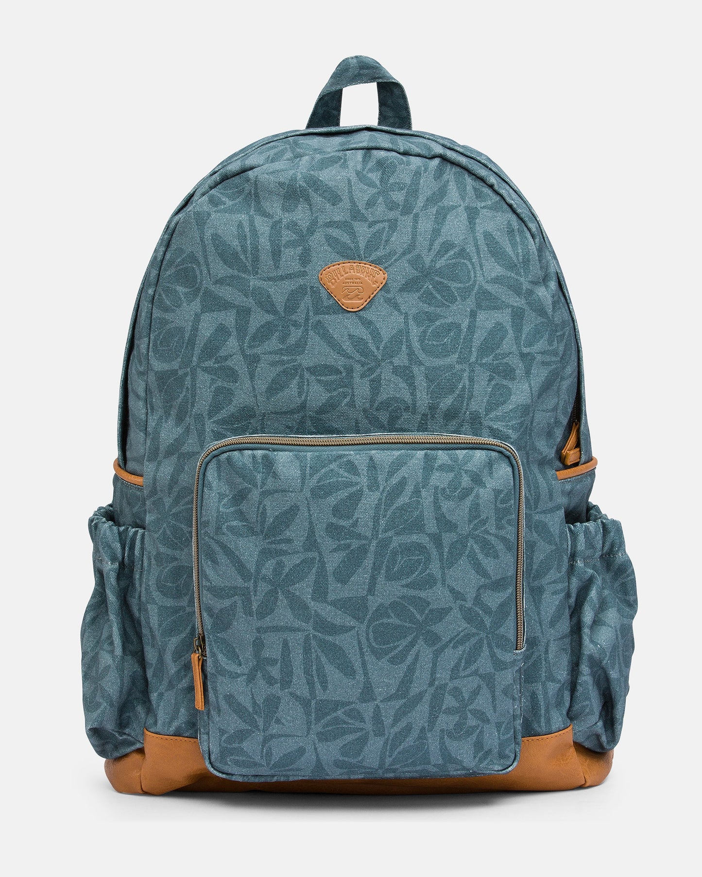 Home Abroad Backpack - Slate Blue