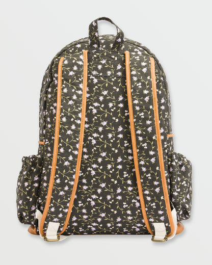 Home Abroad Backpack - Violet Ice