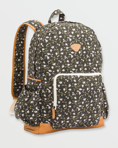 Home Abroad Backpack - Violet Ice