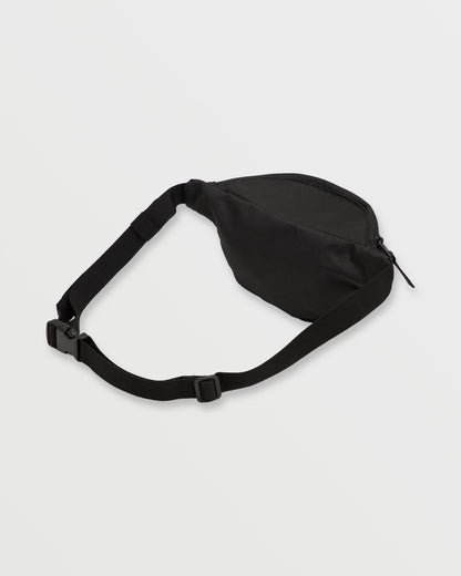 Dahlia Waistbag - Black