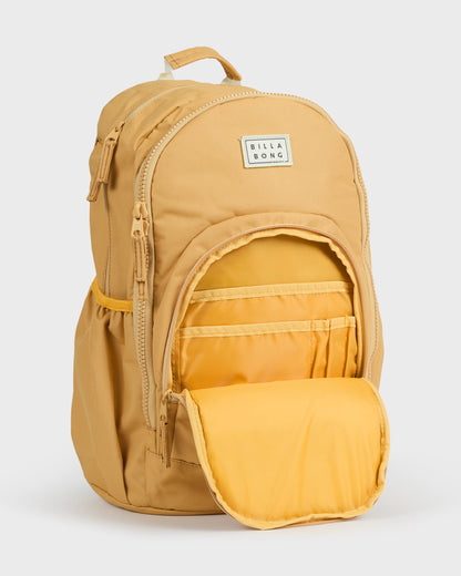 Roadie Backpack - Honey