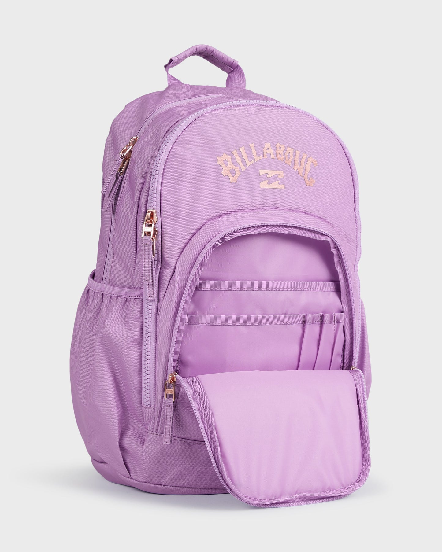Roadie Backpack - Light Purple