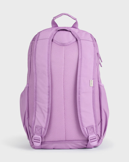 Roadie Backpack - Light Purple