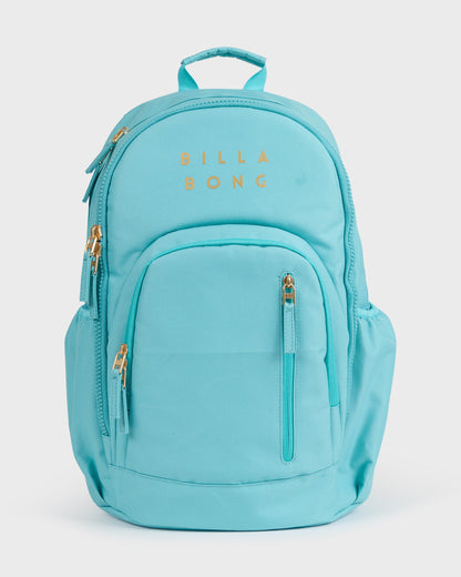 Roadie Backpack - Maliblue