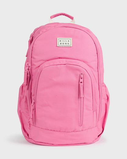 Roadie Backpack - Sweet Pink