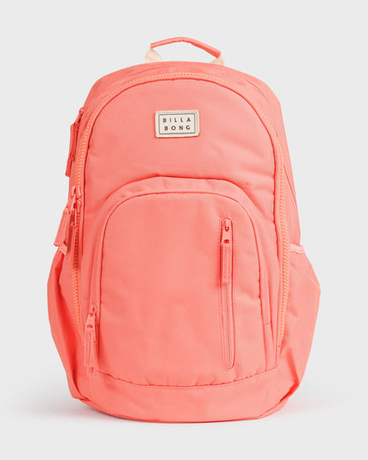 Roadie Backpack - Papaya