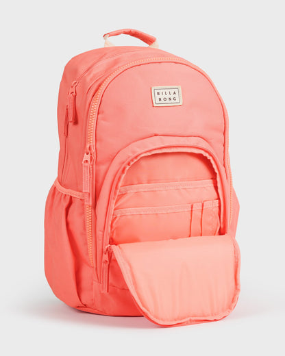 Roadie Backpack - Papaya