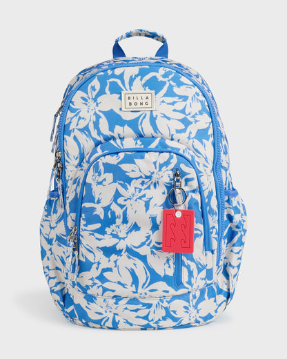 Roadie Backpack - True Blue