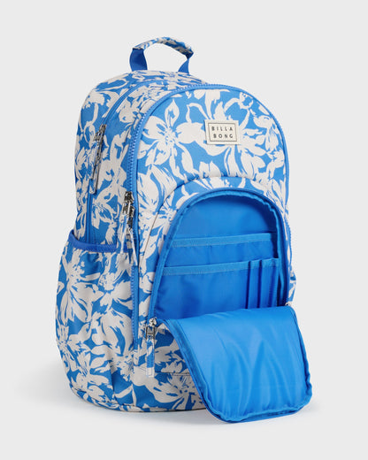 Roadie Backpack - True Blue