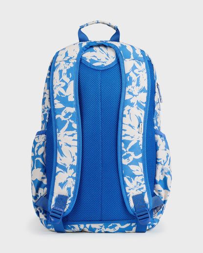 Roadie Backpack - True Blue