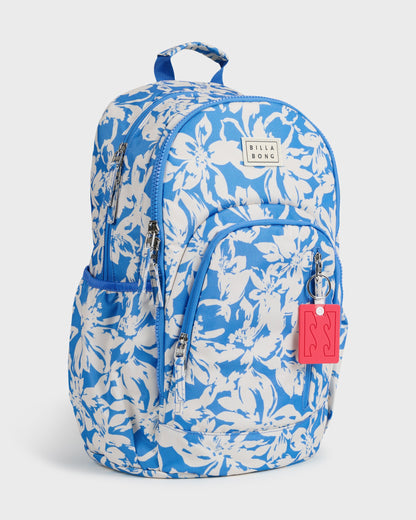 Roadie Backpack - True Blue