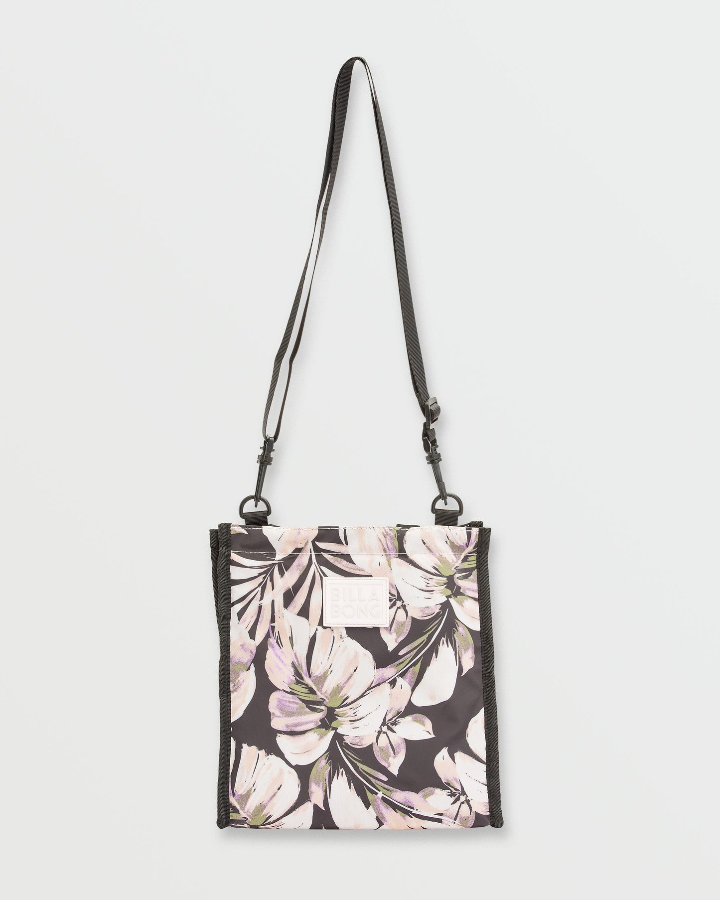 Take A Break Lunchbox - Black Floral