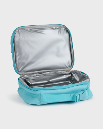 Snack Attack Lunch Bag - Maliblue