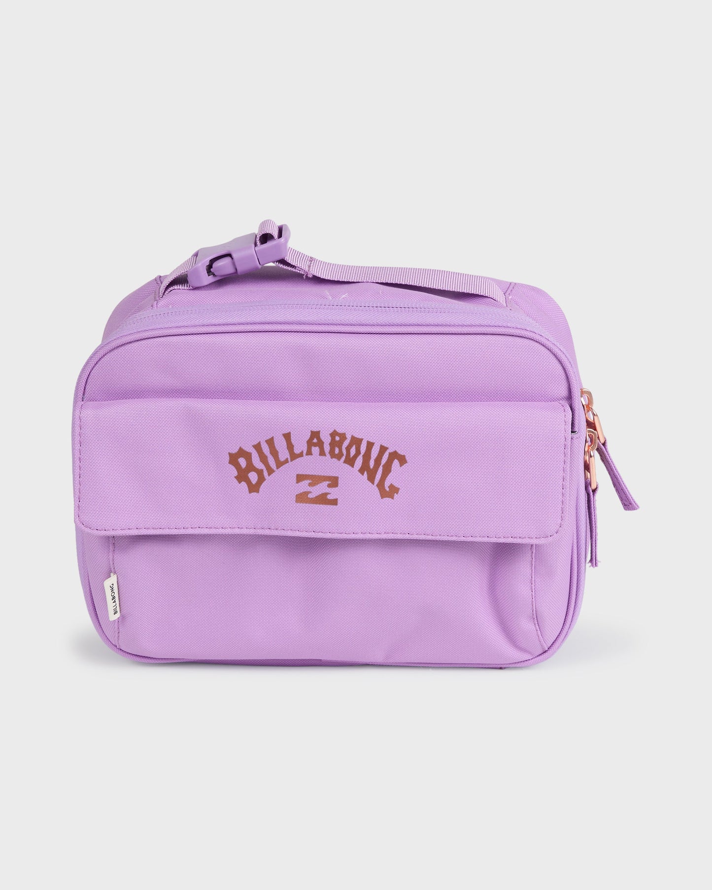 Lil Chill Lunch Box - Light Purple