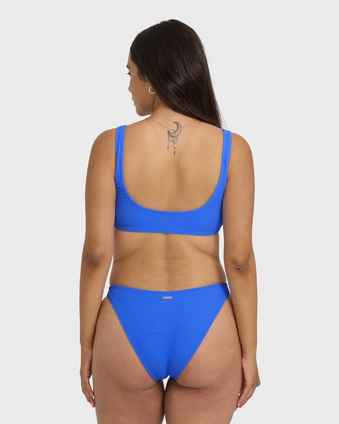 Sunrays Jesse Tank - Tidal Blue