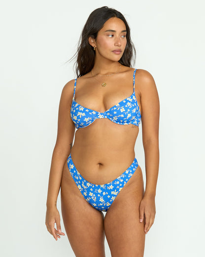 Another Tide Hike Bikini Bottom - True Blue